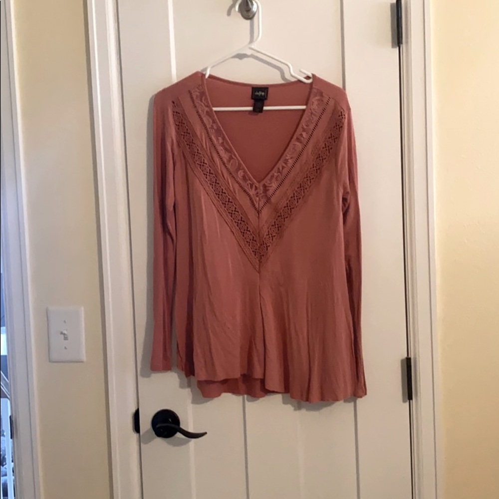 Long sleeve shirt